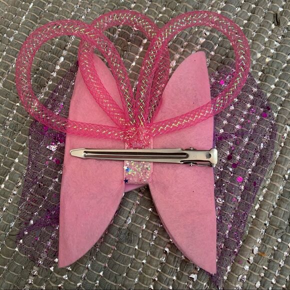 Dr. Seuss Horton Hears a Who Big Hair Bow - Picture 4 of 6